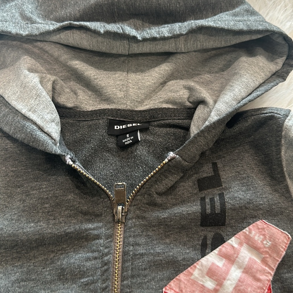 Diesel jacket - Picture 2 of 3